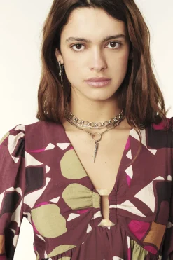 ba&sh ARANCIA< Dresses