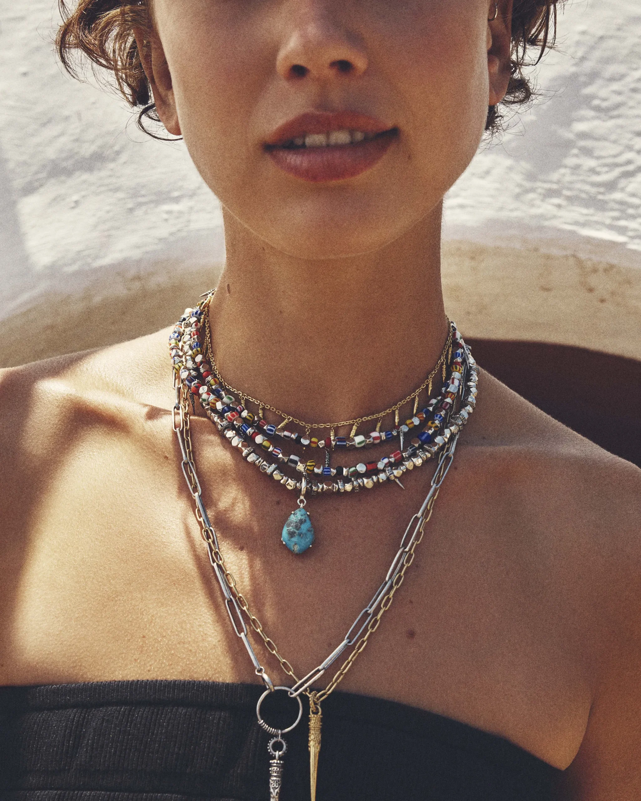 ba&sh AVALON< Jewelry
