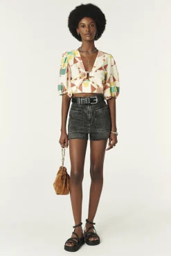 ba&sh AYMAR< Tops & Shirts