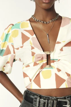 ba&sh AYMAR< Tops & Shirts