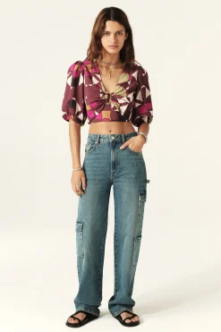 ba&sh AYMAR< Tops & Shirts