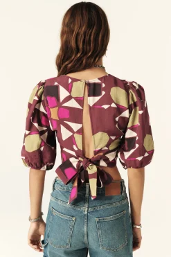 ba&sh AYMAR< Tops & Shirts