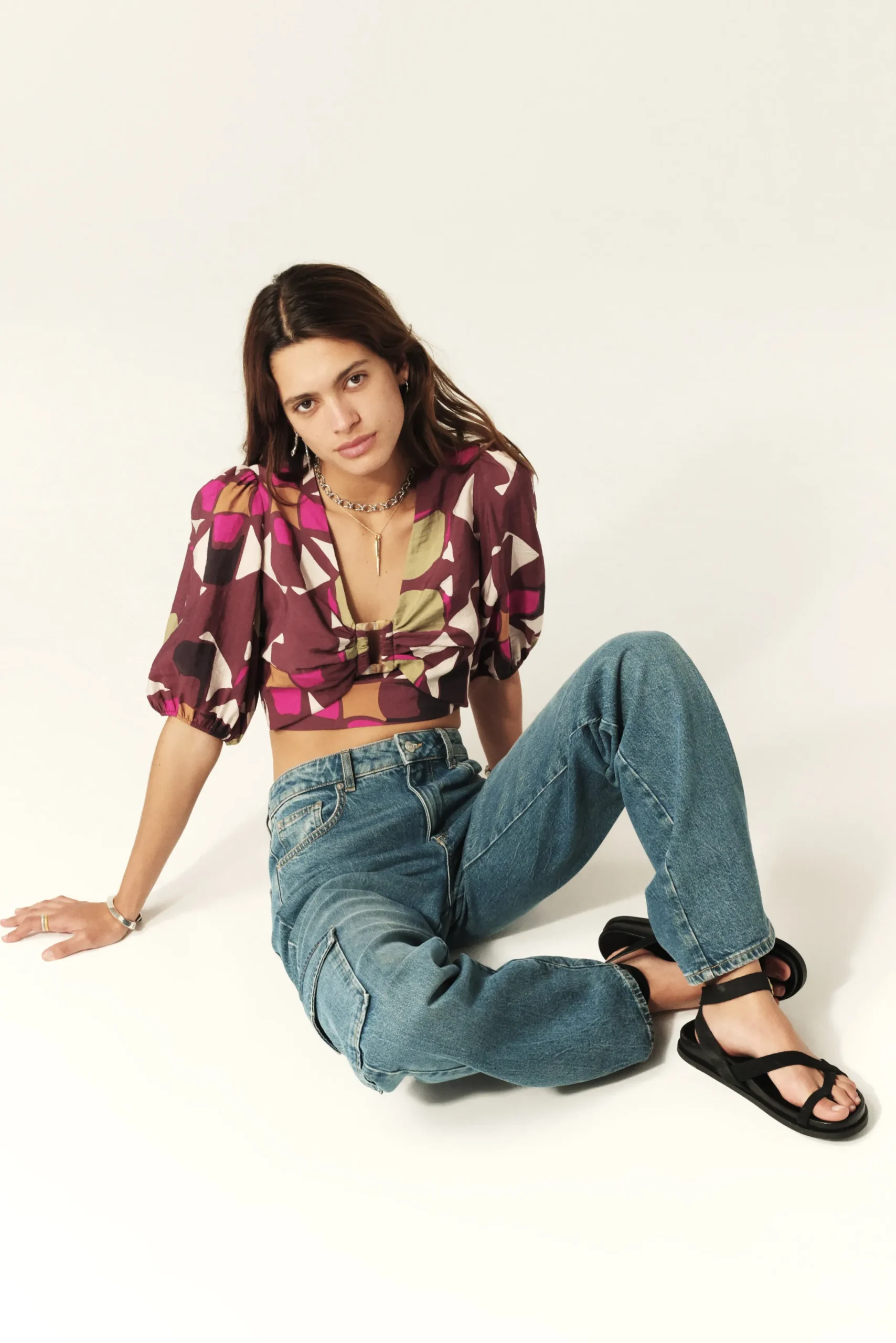ba&sh AYMAR< Tops & Shirts