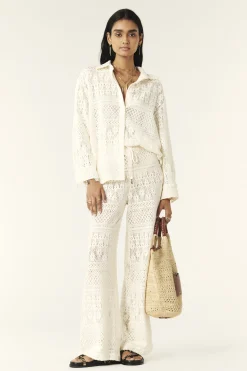ba&sh BARNABE< Tops & Shirts