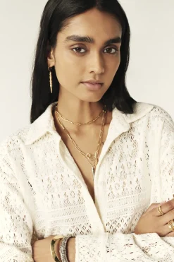 ba&sh BARNABE< Tops & Shirts