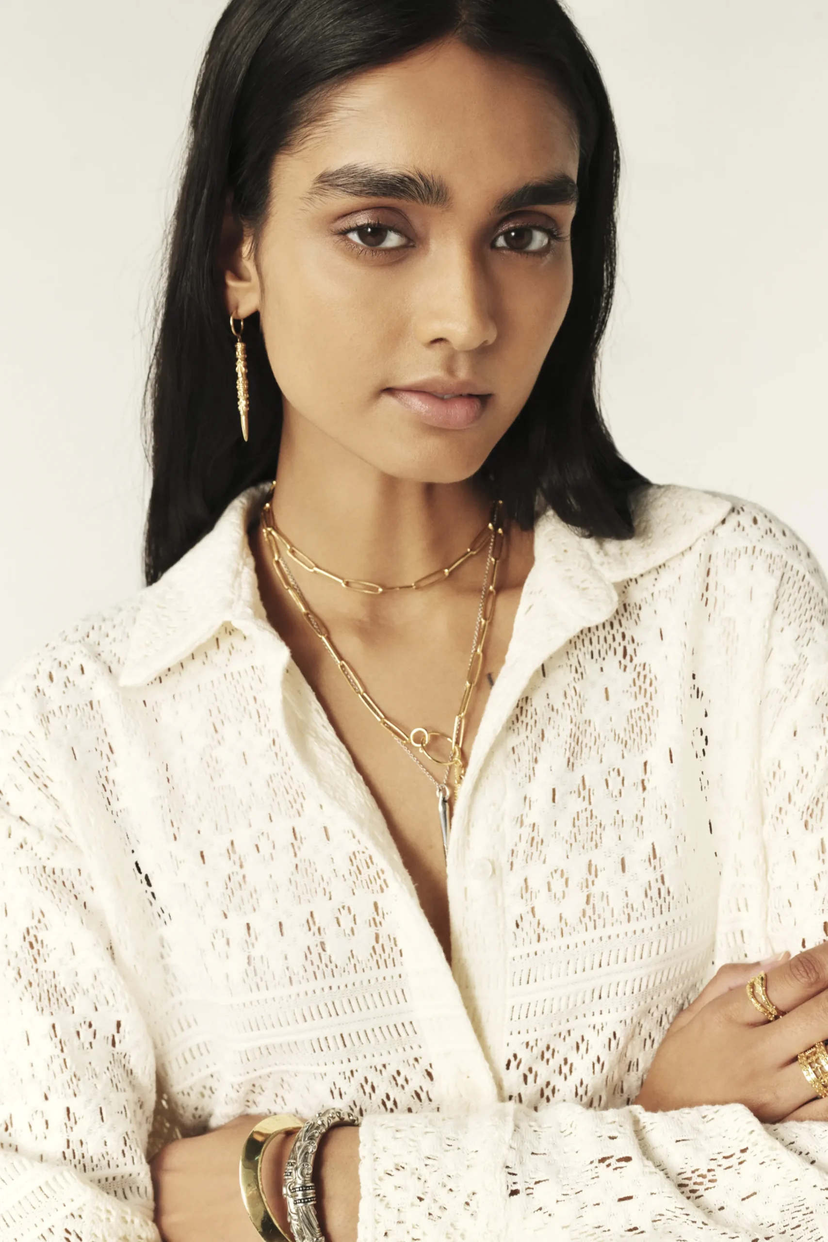 ba&sh BARNABE< Tops & Shirts
