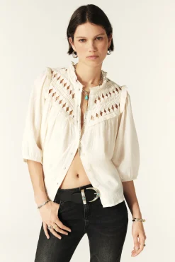 ba&sh BELUNA< Tops & Shirts