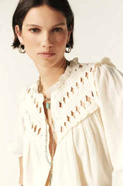 ba&sh BELUNA< Tops & Shirts