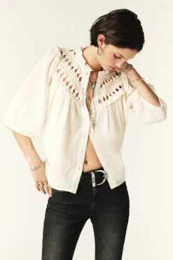 ba&sh BELUNA< Tops & Shirts