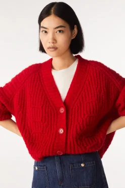 ba&sh BELYZE< Sweaters & Cardigans