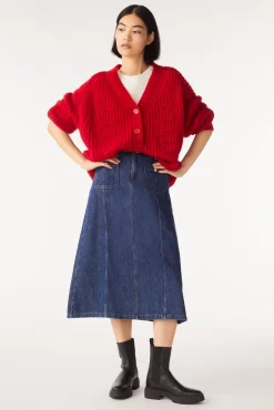 ba&sh BELYZE< Sweaters & Cardigans