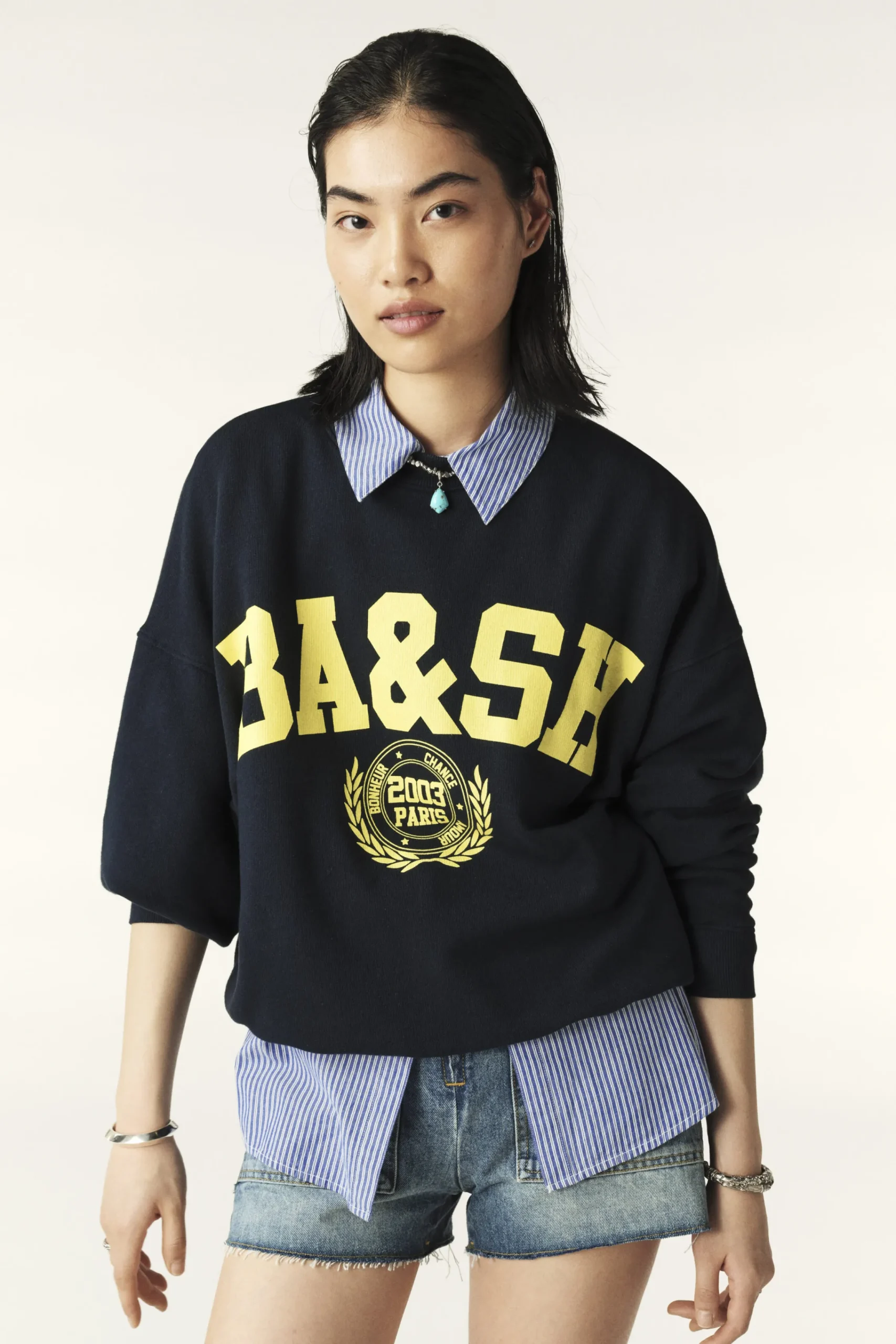 ba&sh BENJAMIN< Sweaters & Cardigans