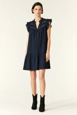 ba&sh BLUMA< Dresses