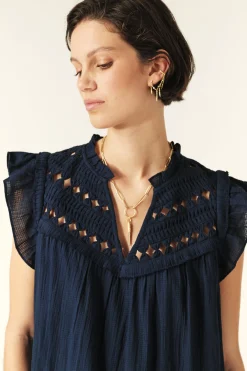 ba&sh BLUMA< Dresses