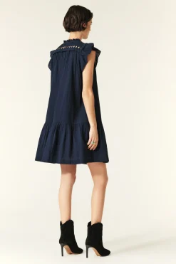 ba&sh BLUMA< Dresses