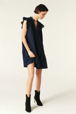 ba&sh BLUMA< Dresses