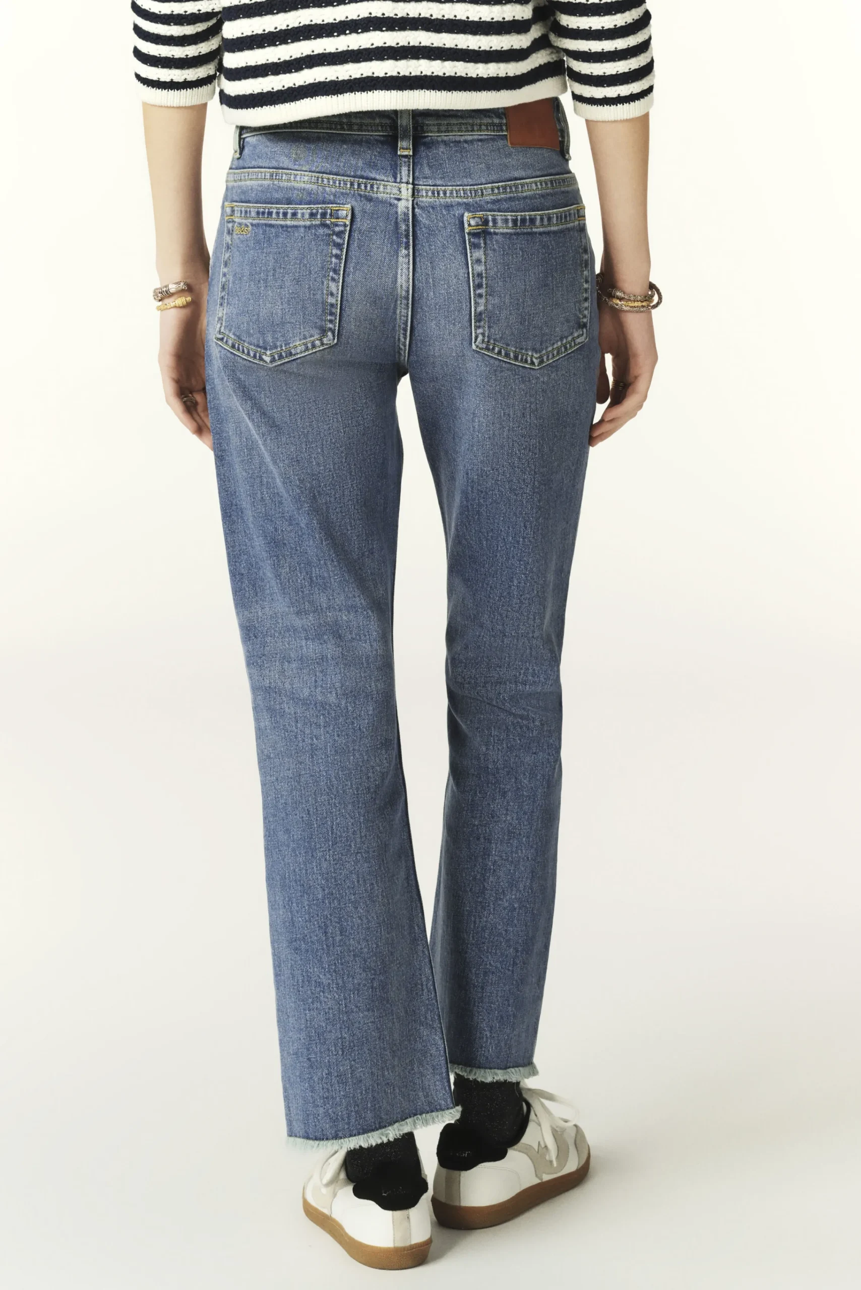 ba&sh BOOTY< Pants & Jeans