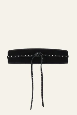 ba&sh BORDADO< Belts