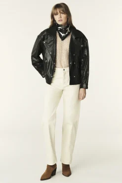 ba&sh BRAD< Jackets & Coats