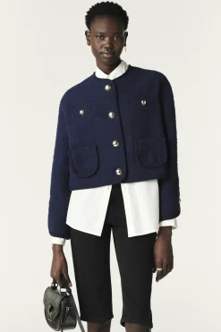 ba&sh BRITTANY< Jackets & Coats