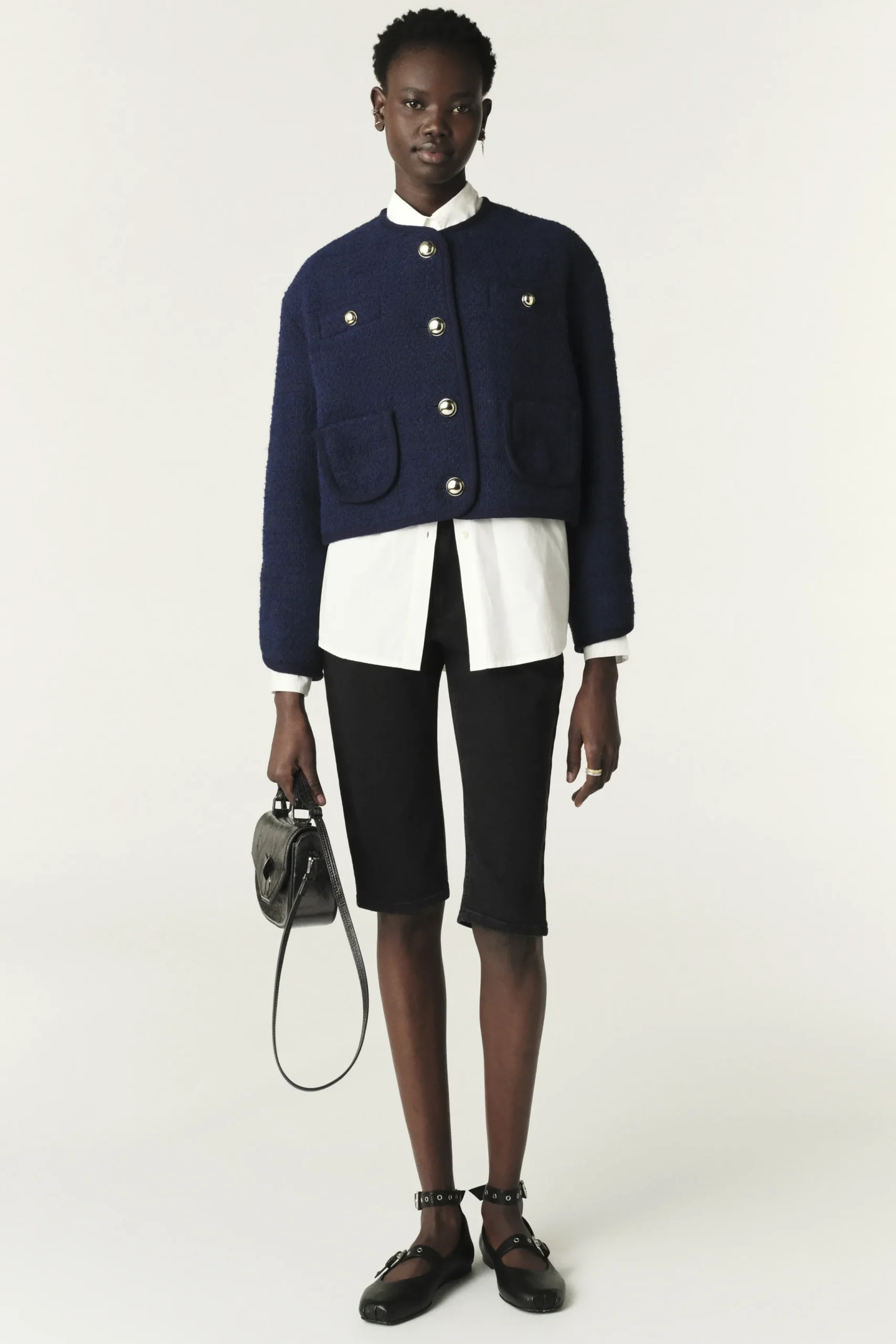 ba&sh BRITTANY< Jackets & Coats