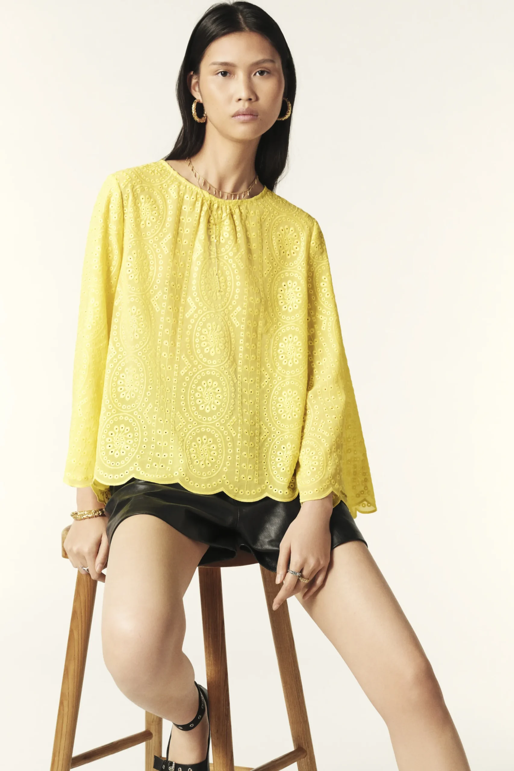 ba&sh BRUNA< Tops & Shirts