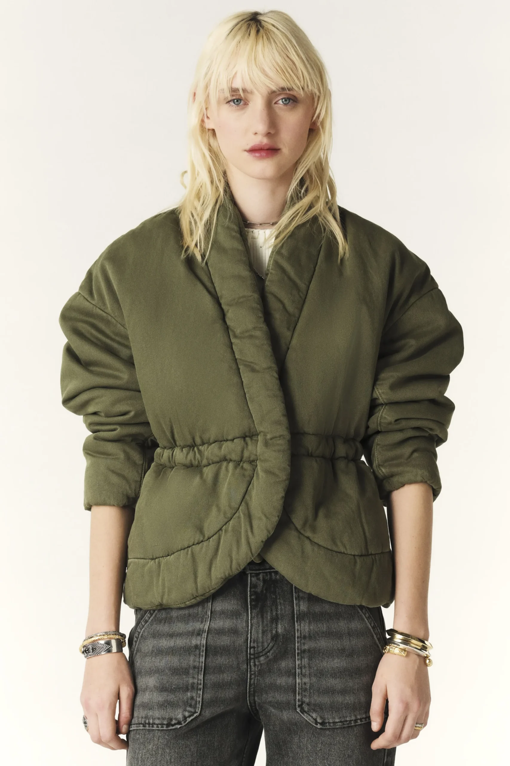 ba&sh CALY< Jackets & Coats