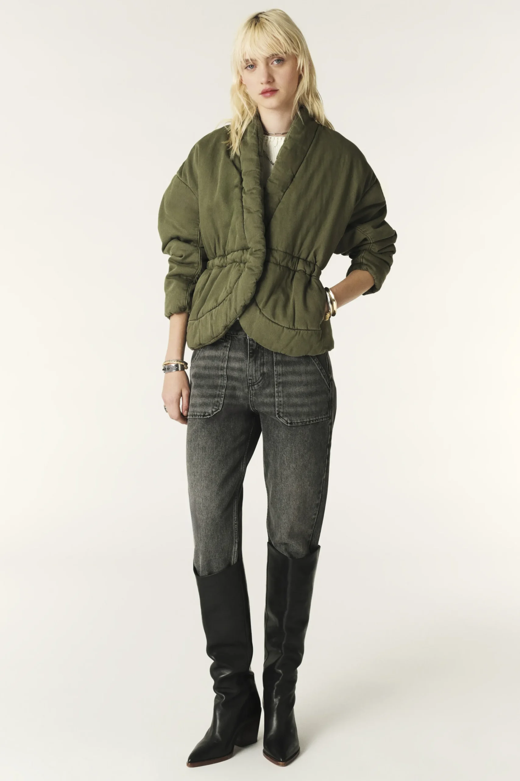 ba&sh CALY< Jackets & Coats