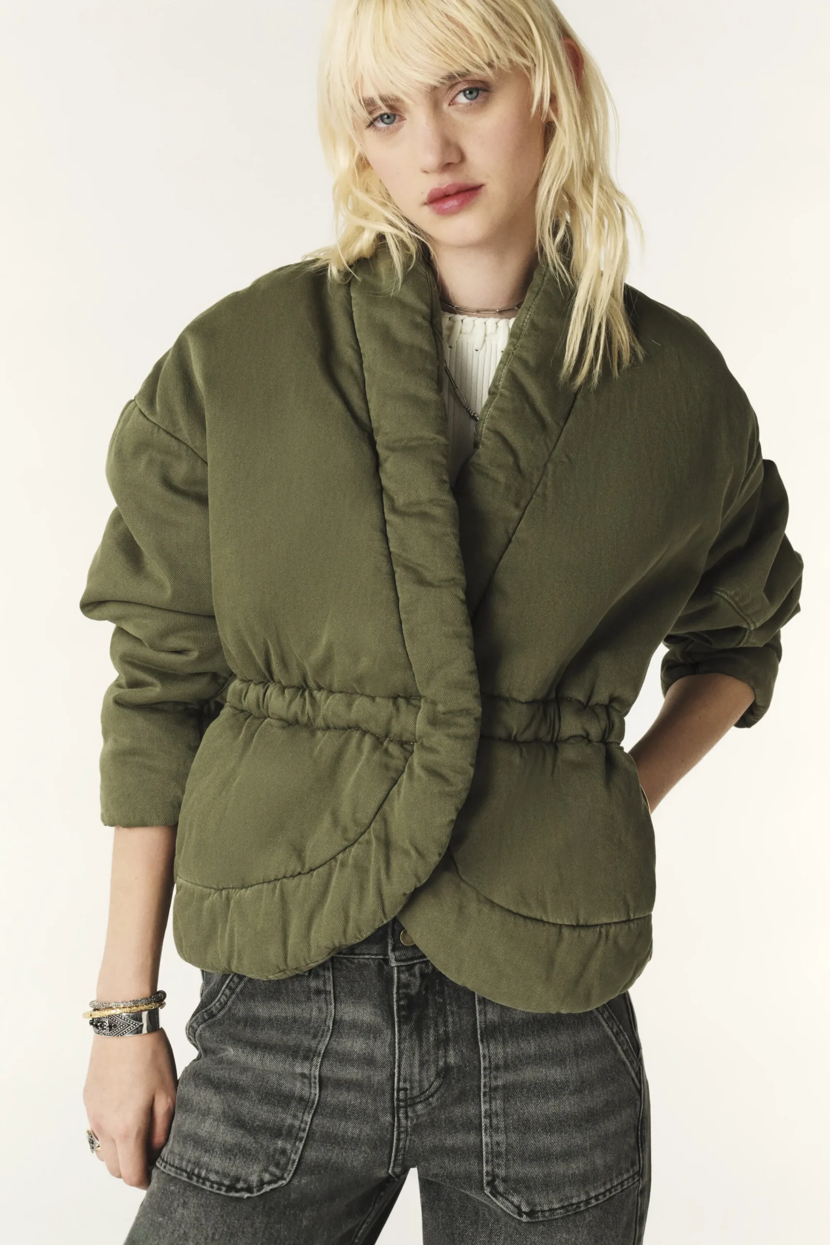 ba&sh CALY< Jackets & Coats
