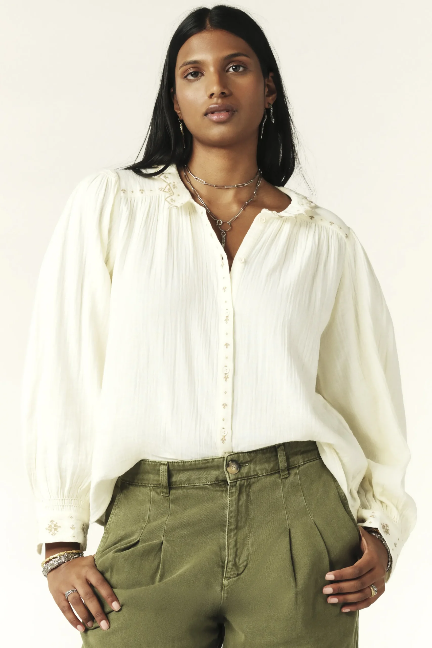 ba&sh CARA< Tops & Shirts