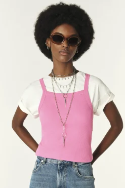 ba&sh CARMEN< T-Shirts & Tank Tops