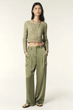 ba&sh CARY< Pants & Jeans