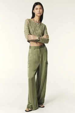 ba&sh CARY< Pants & Jeans