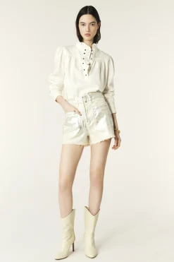 ba&sh CDAVID< Skirts & Shorts