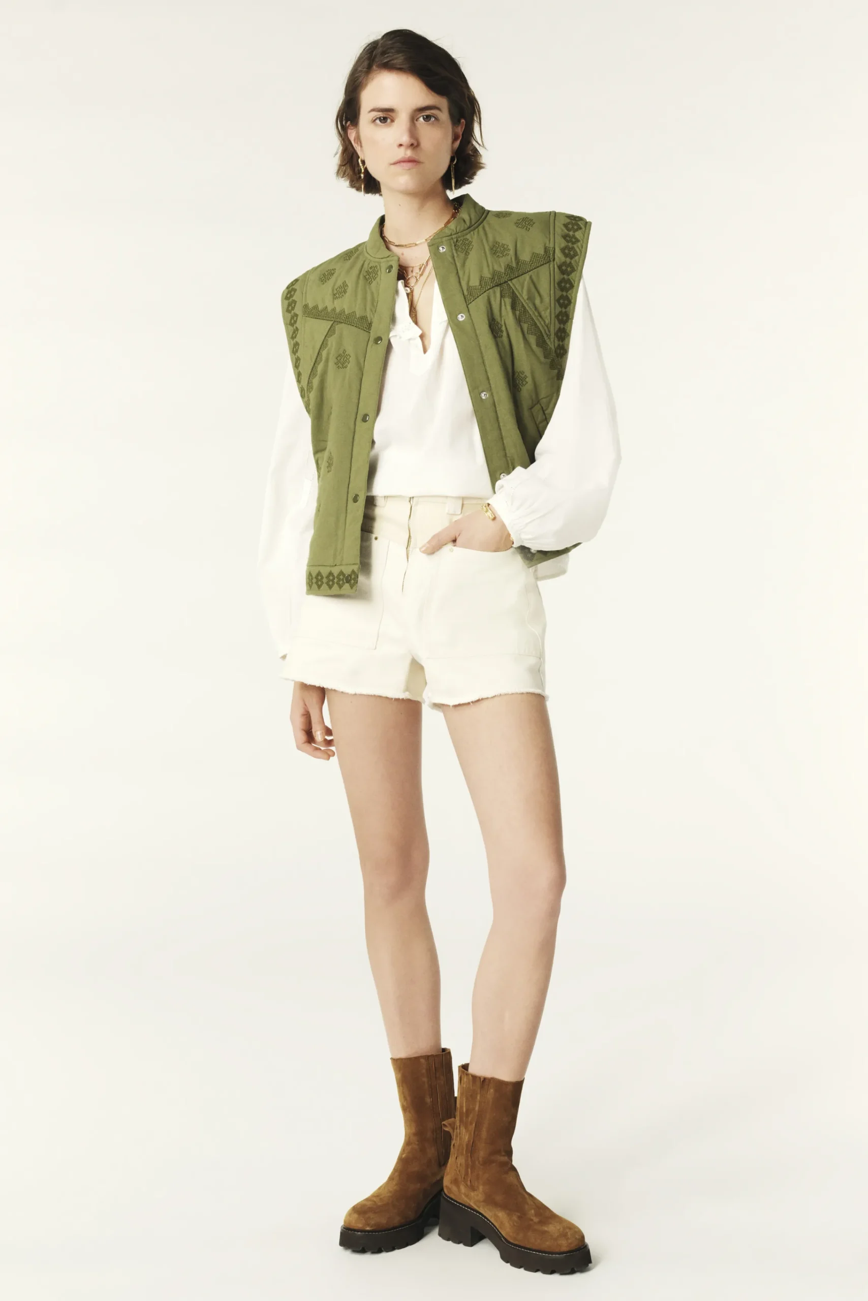 ba&sh CDAVID< Skirts & Shorts