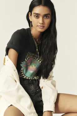ba&sh CERENA< T-Shirts & Tank Tops