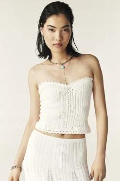 ba&sh CESAR< Sweaters & Cardigans|Tops & Shirts