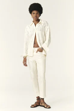 ba&sh CEVAN< Pants & Jeans