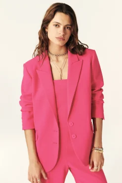 ba&sh CHER< Jackets & Coats