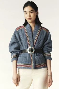 ba&sh CIAGO< Jackets & Coats