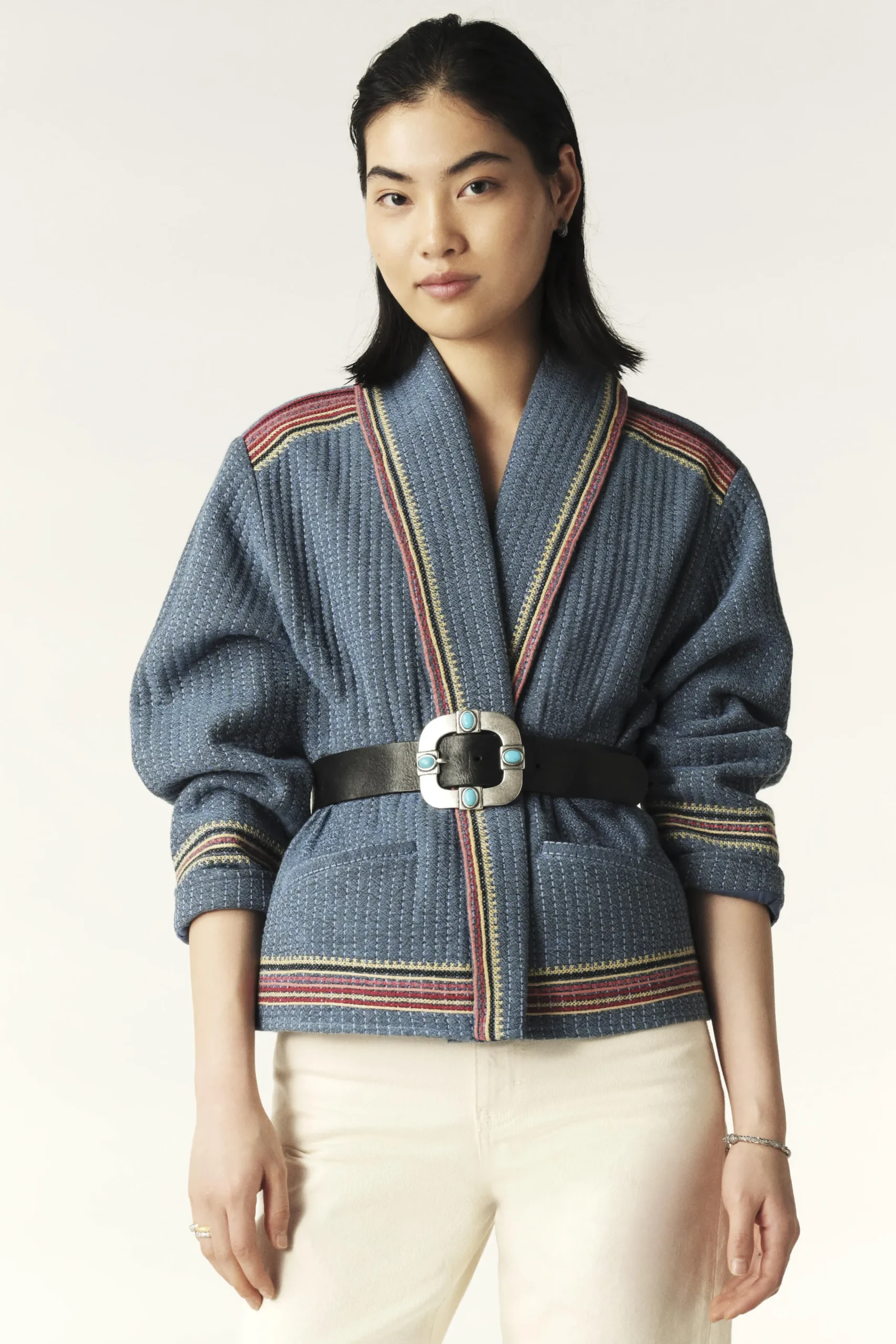 ba&sh CIAGO< Jackets & Coats