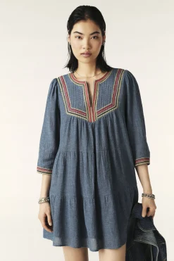 ba&sh CIANA< Dresses