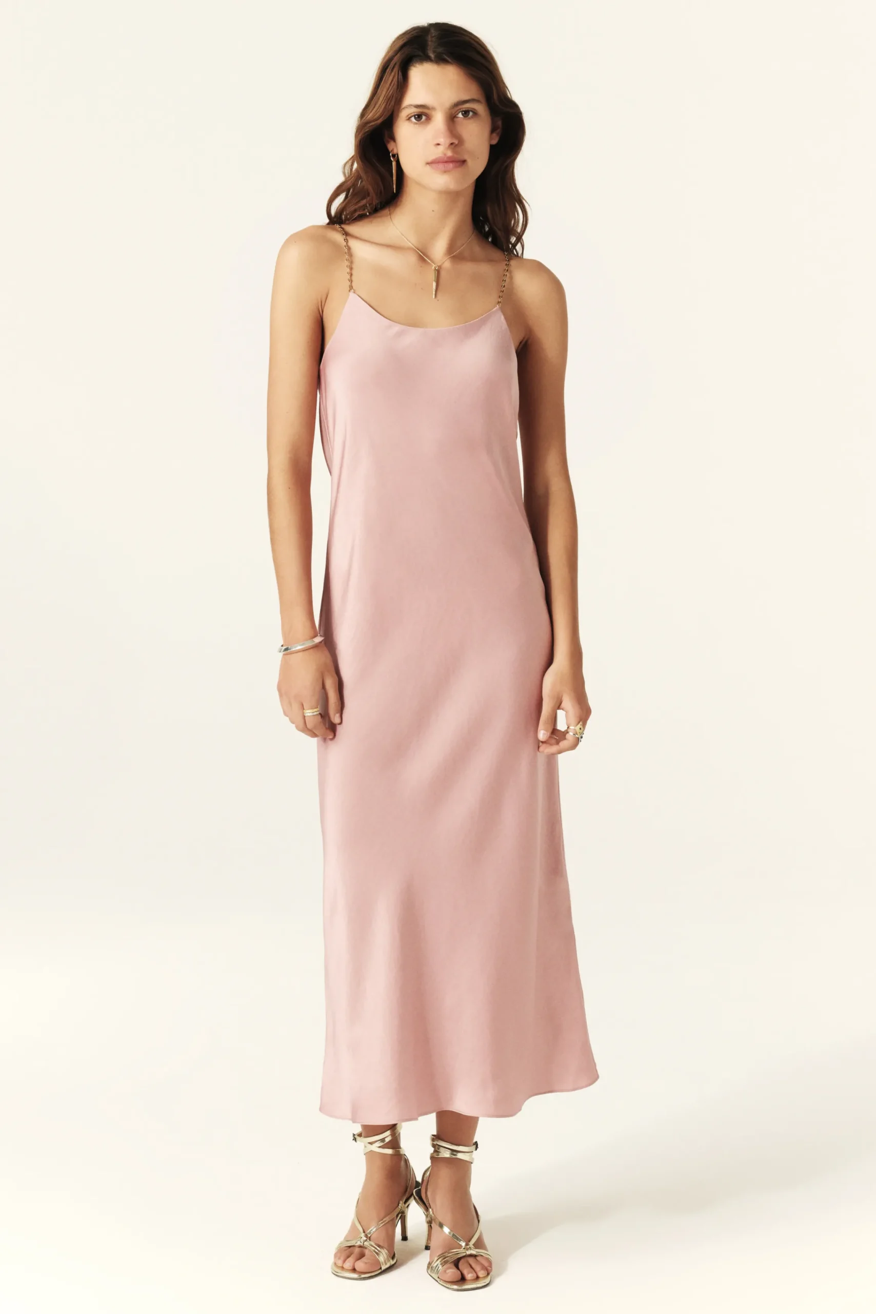 ba&sh CLEO< Dresses