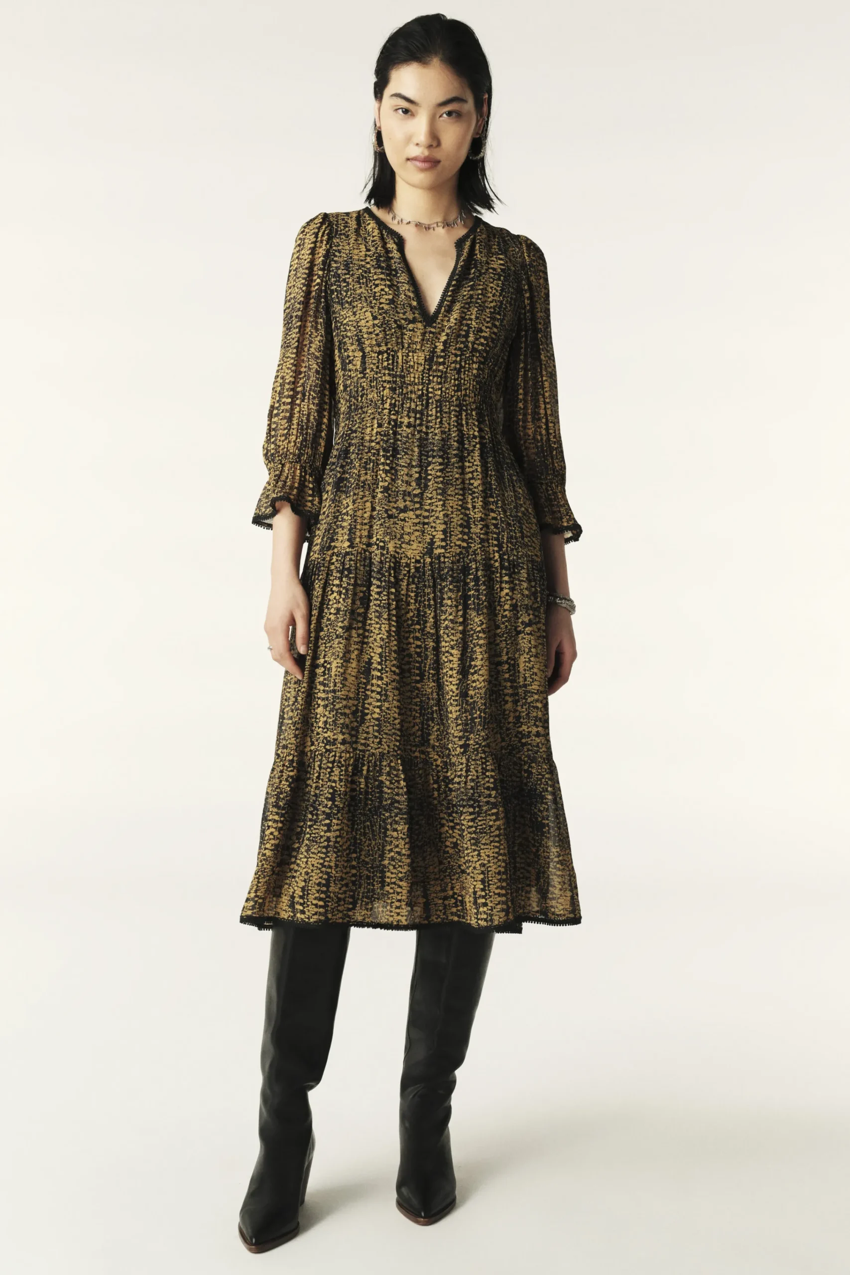 ba&sh CLOVIA< Dresses