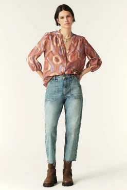 ba&sh COBBY< Tops & Shirts