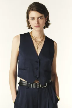 ba&sh CORALI< Tops & Shirts