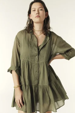 ba&sh COSIMA< Dresses