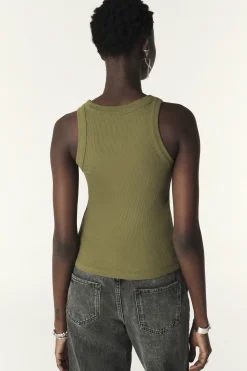 ba&sh CYNDA< T-Shirts & Tank Tops