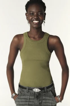 ba&sh CYNDA< T-Shirts & Tank Tops