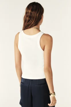 ba&sh CYNDA< Tops & Shirts|T-Shirts & Tank Tops